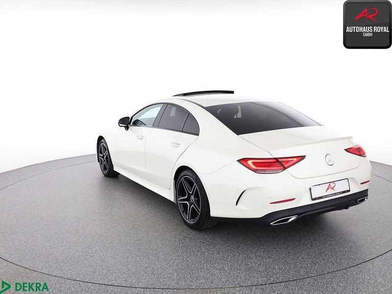 Gebraucht Mercedes CLS400 AMG 340 PS (250 kW) 2020 Weiß Limousine
