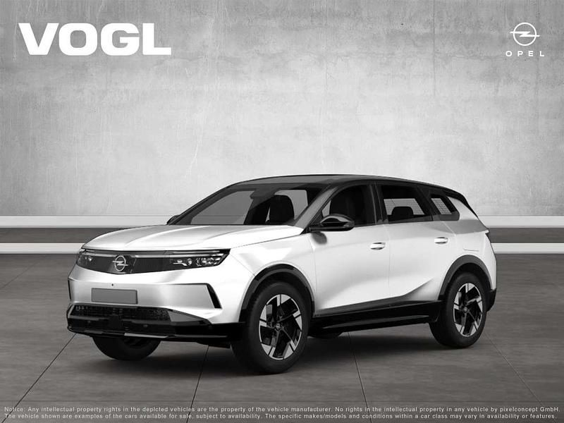 Lack weiss banquise/typ aussen Neu 2025 Opel Grandland X SUV | 44.880 € - Bild 1/4