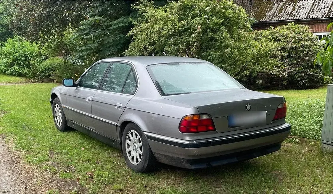 Gebraucht BMW 730 218 PS (160 kW) 1994 Andere farben Limousine