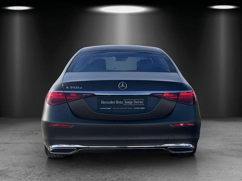 Gebraucht Mercedes S350 AMG 313 PS (230 kW) 2023 Grau Limousine