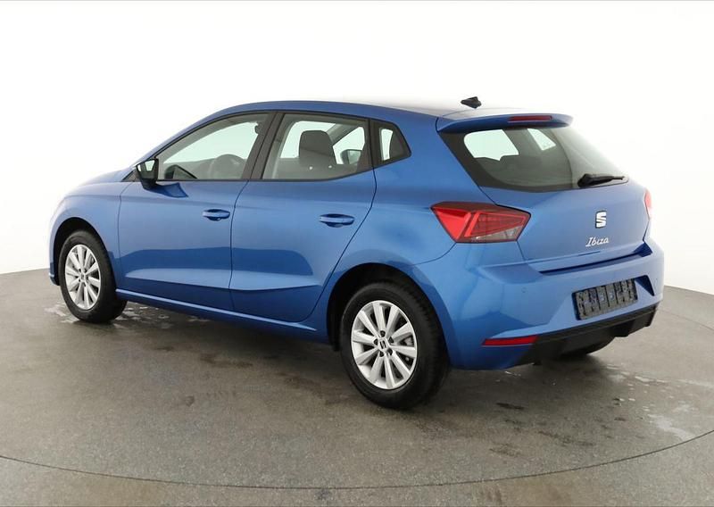Gebraucht Seat Ibiza Style 2026 Saphir blau metallic Kleinwagen