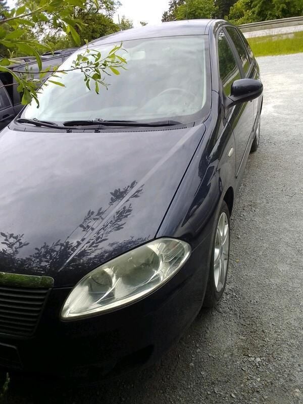 Gebraucht 2005 Fiat Croma Van / Kleinbus | 990 € (Guter Preis) - Bild 1/4