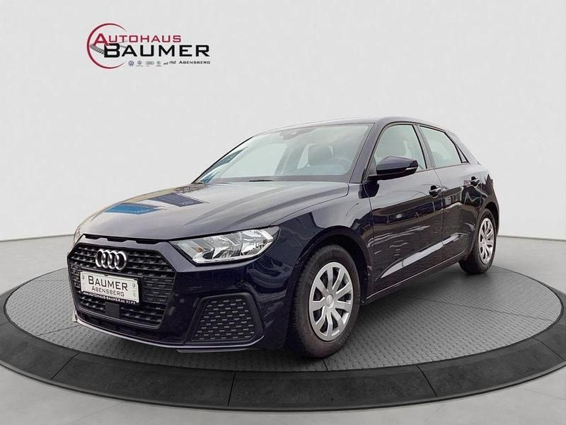 Gebraucht Audi A1 Sportback 116 PS (85 kW) 2019 Blau Kleinwagen