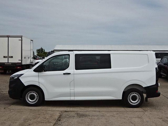 Neu Ford Transit Custom 136 PS (100 kW) 2025 Weiß Van / Kleinbus