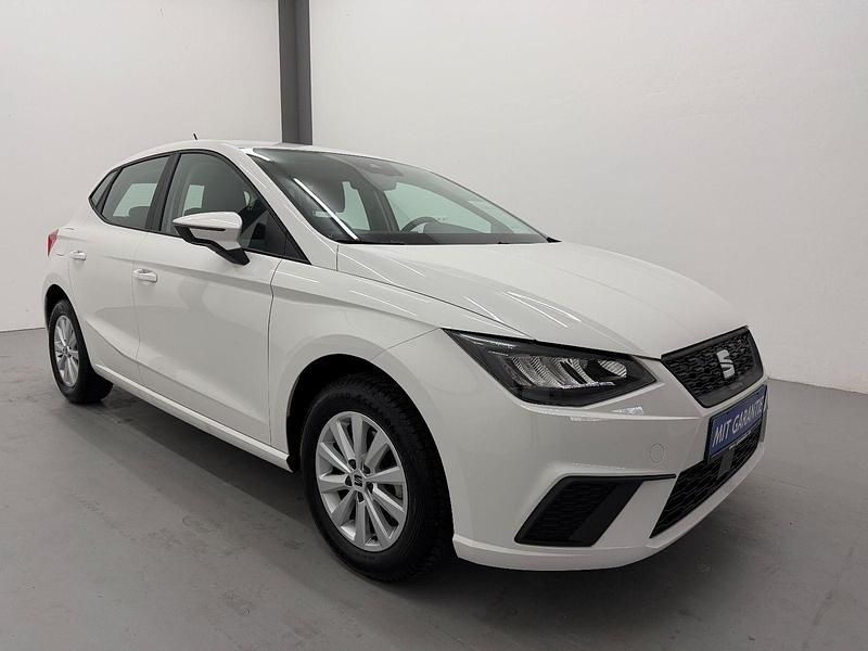 Gebraucht Seat Ibiza Style 116 PS (85 kW) 2024 Weiß Kleinwagen