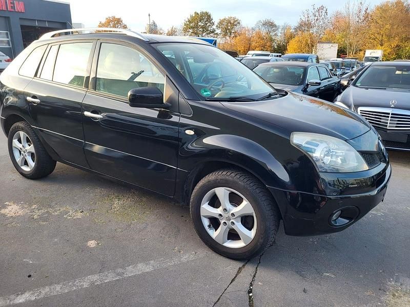 Gebraucht Renault Koleos Luxe 173 PS (127 kW) 2008 Schwarz SUV