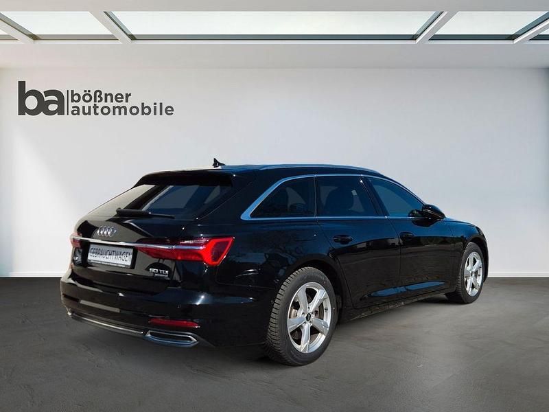 Gebraucht Audi A6 Sport 286 PS (210 kW) 2021 Schwarz Kombi
