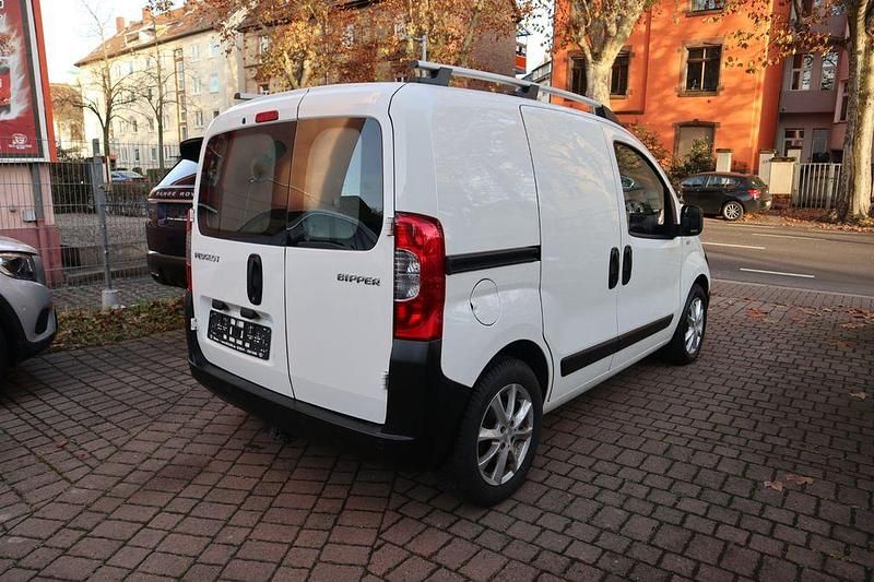 Gebraucht Peugeot Bipper Basis 75 PS (55 kW) 2015 Blanc banquise Van / Kleinbus