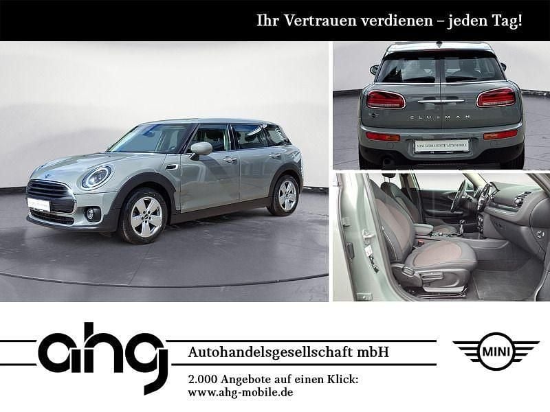 Grau Gebraucht 2021 Mini One Clubman Essential Kombi | 20.930 € (Fairer Preis) - Bild 1/4