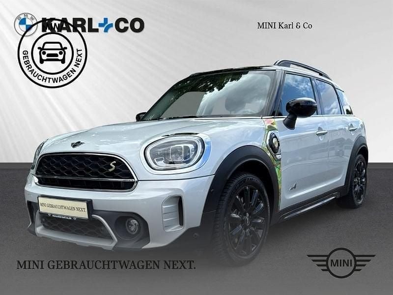 Metallic Gebraucht 2021 Mini Cooper Countryman SUV | 25.798 € (Fairer Preis) - Bild 1/4