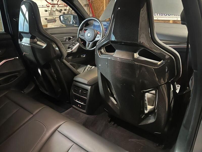 Gebraucht BMW M3 Competition Edition 510 PS (375 kW) 2023 Grau Kombi