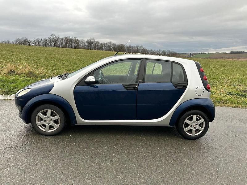 Gebraucht Smart ForFour 70 PS (51 kW) 2005 Andere farben Kleinwagen