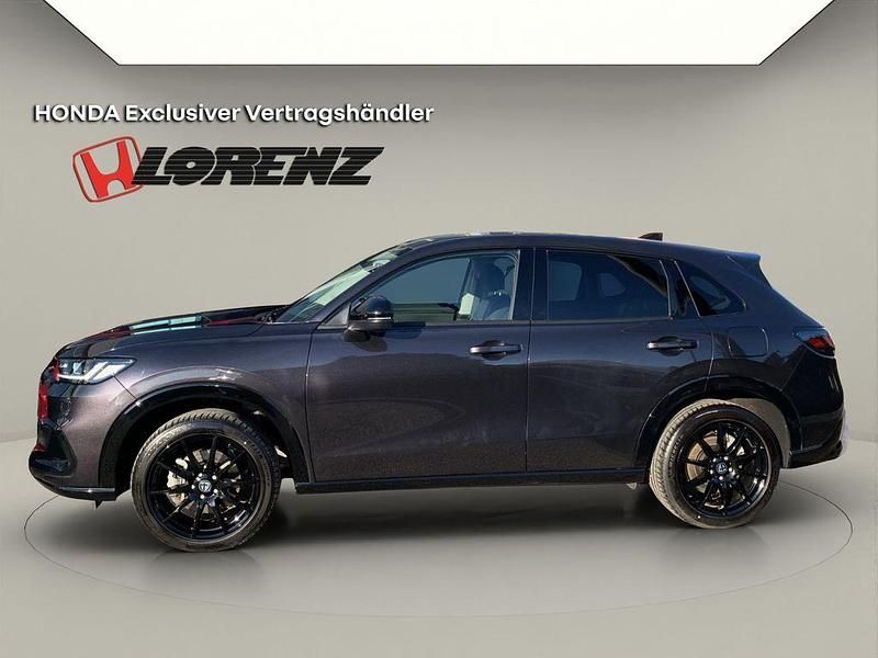 Gebraucht Honda ZR-V Sport 184 PS (135 kW) 2024 Schwarz SUV