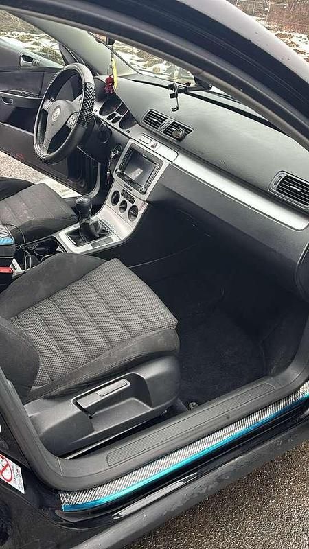 Gebraucht VW Passat Highline 170 PS (125 kW) 2008 Kombi