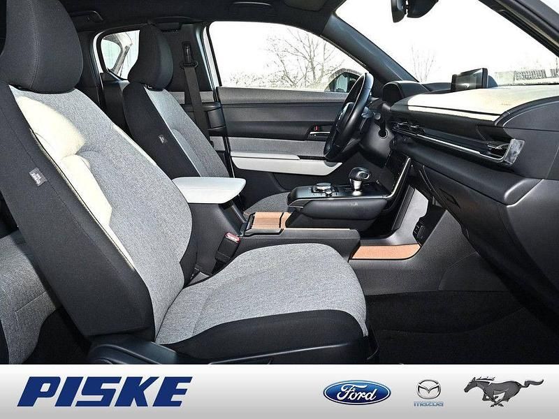 Gebraucht Mazda MX30 106 kW (145 PS) 2021 Weiß SUV