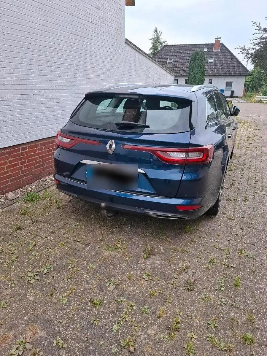 Gebraucht Renault Talisman GrandTour 160 PS (117 kW) 2017 Andere farben Kombi
