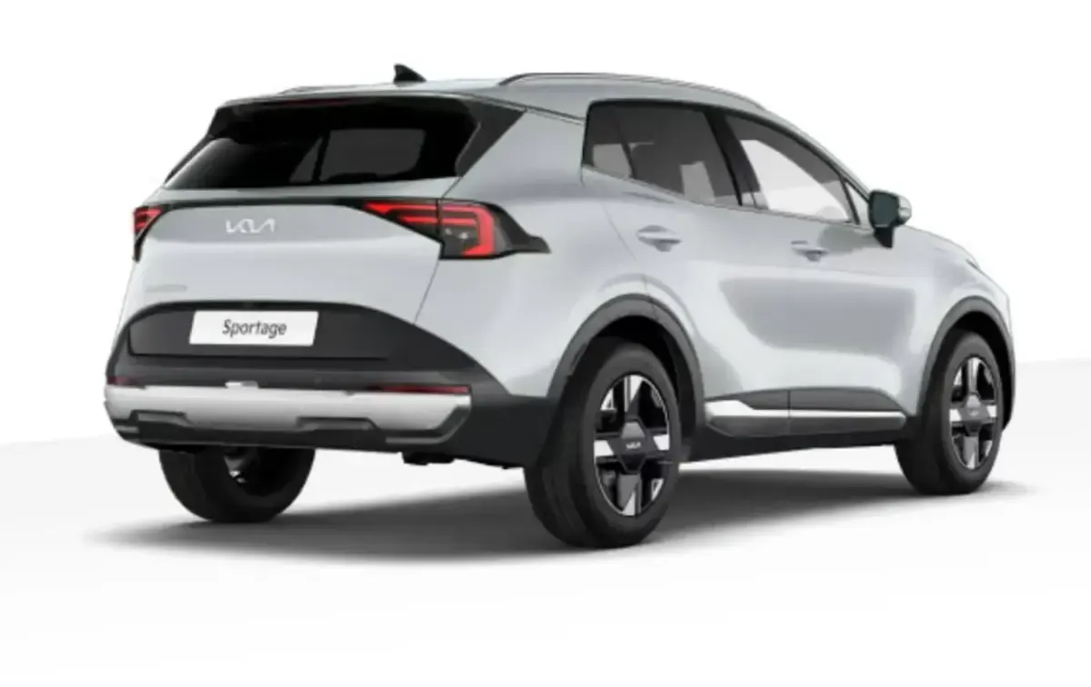 Neu Kia Sportage 179 PS (131 kW) 2026 Wolfgrau metallic SUV