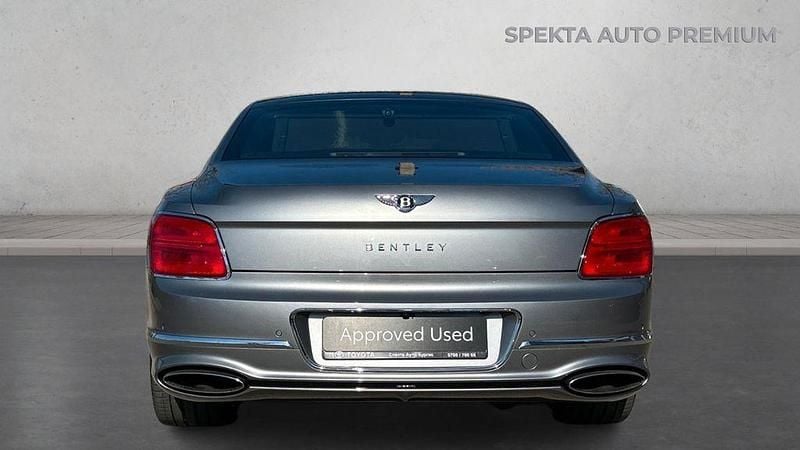 Gebraucht Bentley Flying Spur 625 PS (459 kW) 2020 Grau Limousine