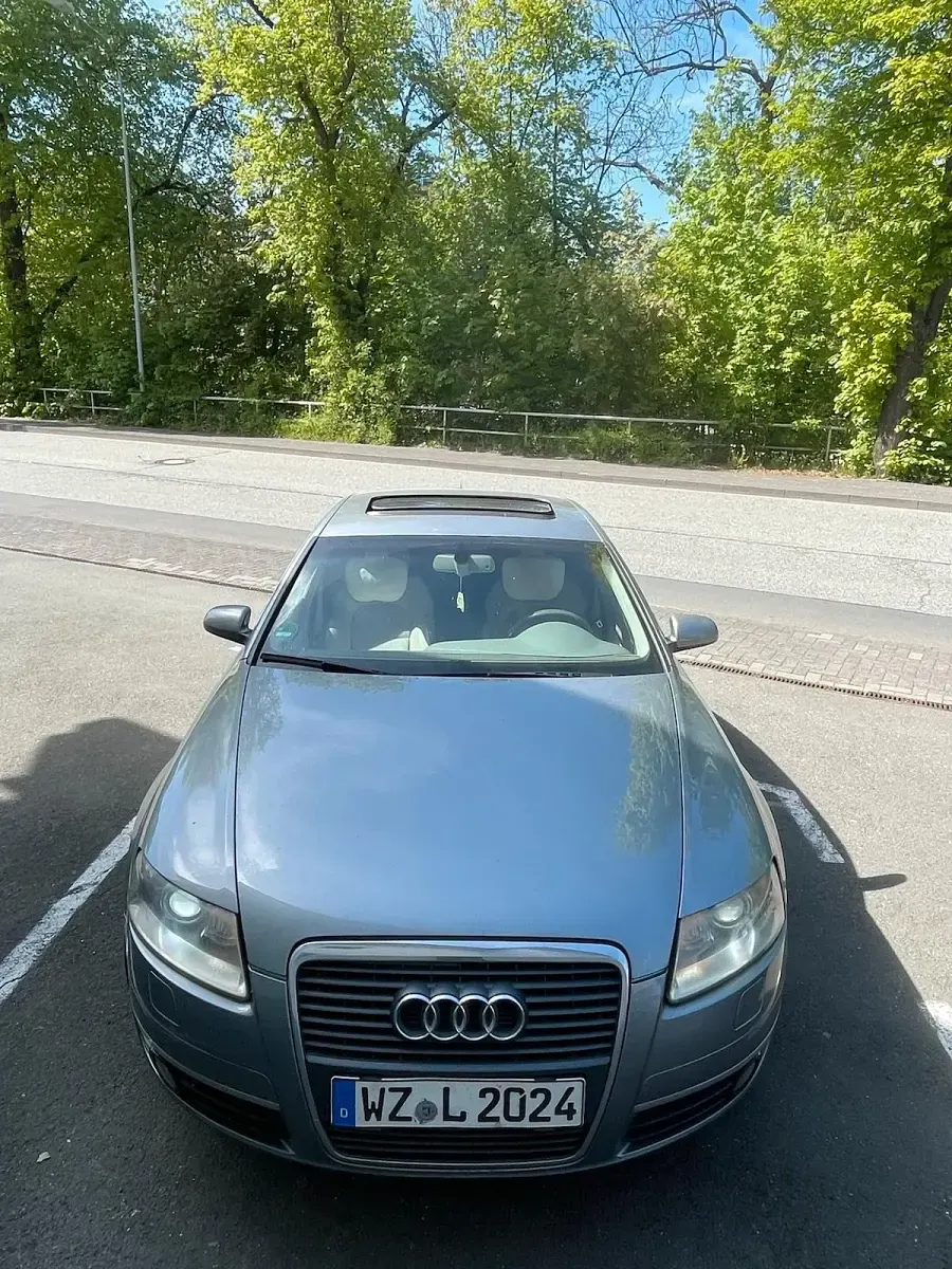 Używany Audi A6 2006 Sedan/Limuzyna