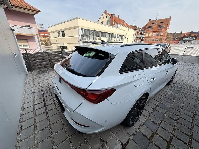 Gebraucht Cupra Leon VZ 310 PS (228 kW) 2022 Weiß Kombi