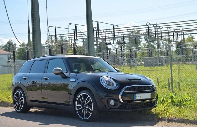 Schwarz Gebraucht 2016 Mini John Cooper Works Kleinwagen | 12.490 € (Fairer Preis) - Bild 1/4