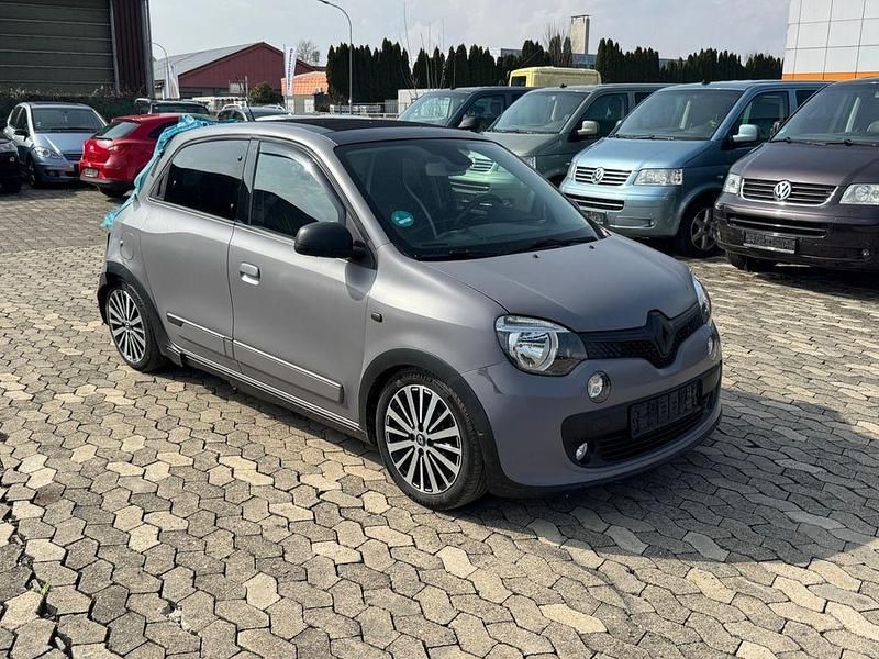 Gebraucht Renault Twingo GT 109 PS (80 kW) 2019 Schwarz Kleinwagen