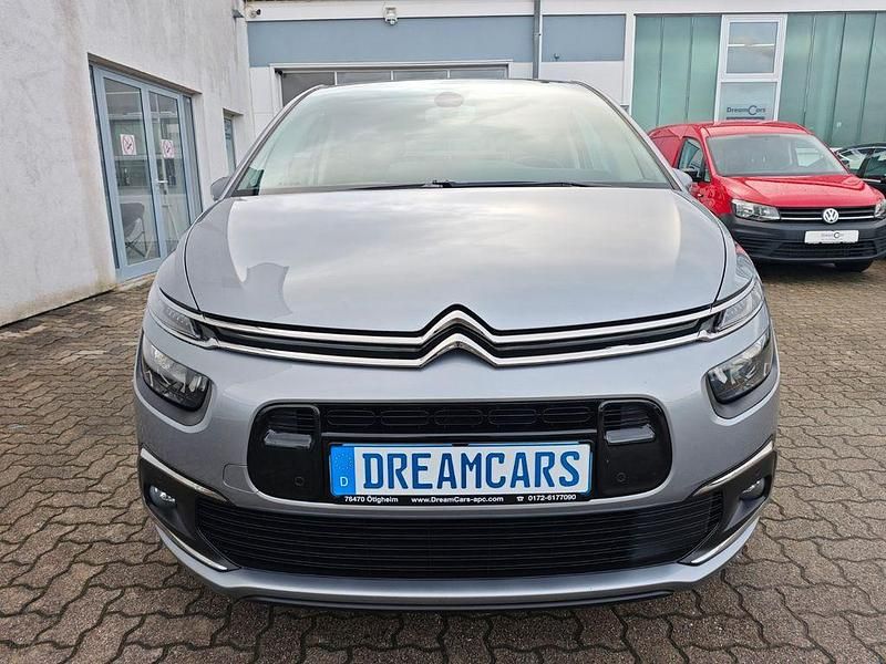 Gebraucht Citroën C4 SpaceTourer 131 PS (96 kW) 2020 Grau Van / Kleinbus