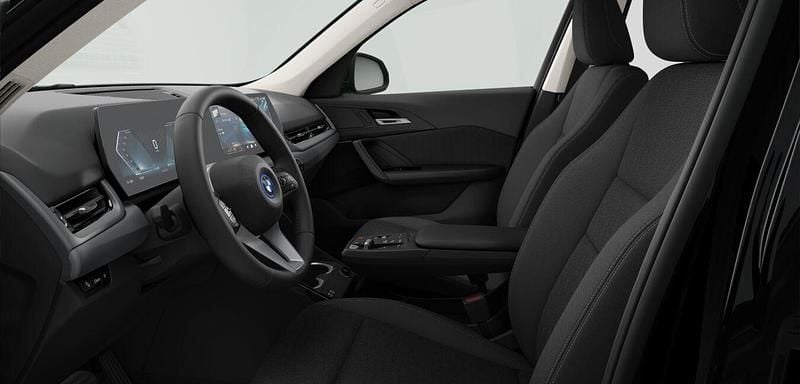 Gebraucht BMW iX1 230 kW (313 PS) 2023 Schwarz SUV