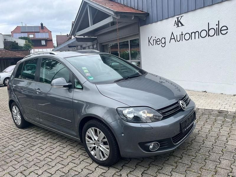 Grau Gebraucht 2013 VW Golf VII Life Limousine | 7.390 € (Guter Preis) - Bild 1/4