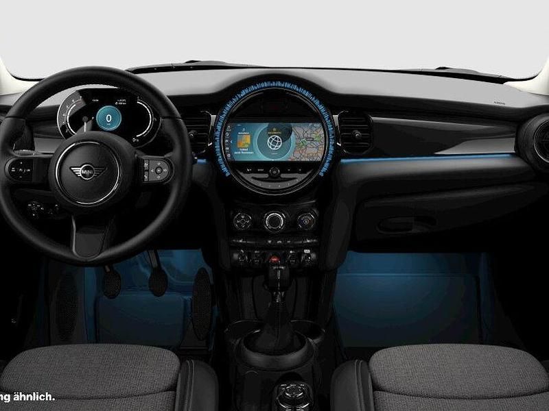 Gebraucht Mini ONE Classic 102 PS (75 kW) 2022 Moonwalk grey () Kleinwagen