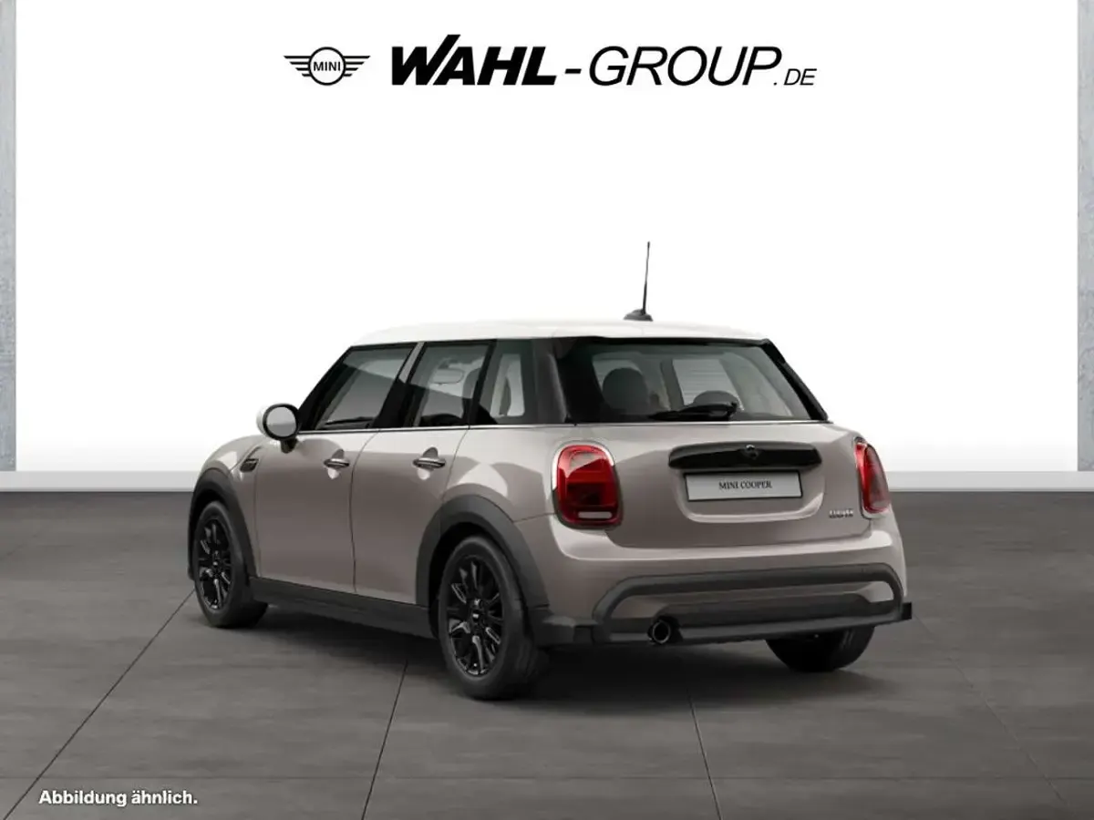 Gebraucht Mini Cooper 136 PS (100 kW) 2023 Grau Kleinwagen