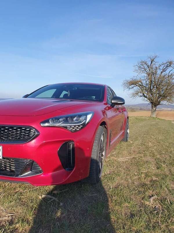 Gebraucht 2018 Kia Stinger GT-Line Kleinwagen | 27.800 € (Fairer Preis) - Bild 1/4