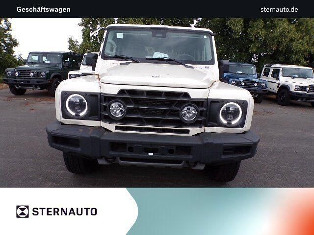 Scottish white (solid) Neu 2025 Ineos Grenadier Kombi | 59.890 € (Superpreis) - Bild 1/4