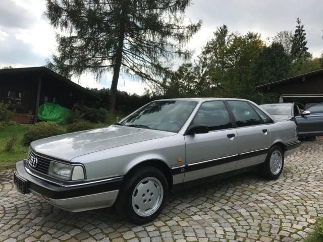 Ауди 200 20v