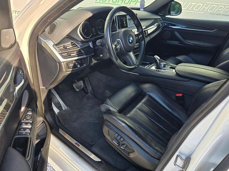 Gebraucht BMW X6 M Sport 313 PS (230 kW) 2019 Weiß SUV