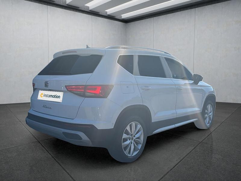 Gebraucht Seat Ateca 150 PS (110 kW) 2025 Weiß SUV