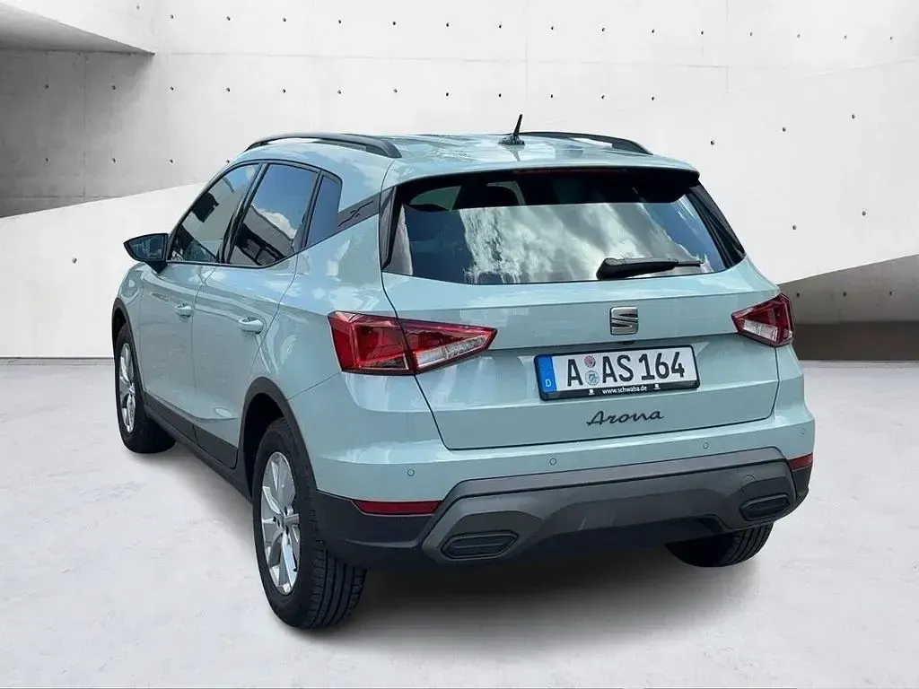 Gebraucht Seat Arona Style 116 PS (85 kW) 2026 Oniricgrau SUV