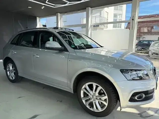Gebraucht Audi Q5 S-Line 271 PS (199 kW) 2009 Andere SUV