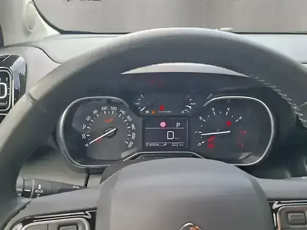 Usata Citroën C3 131 CV (96 kW) 2023 Nero Utilitaria