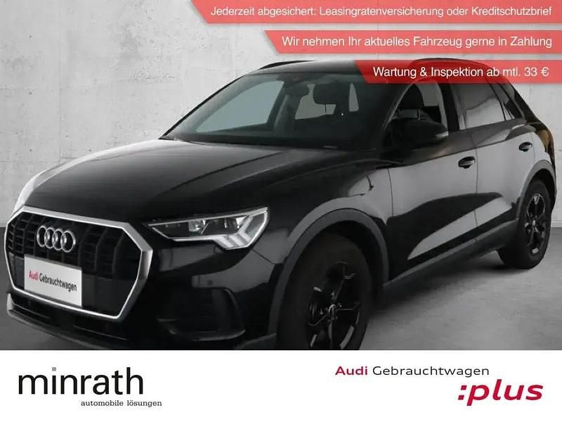 Schwarz Gebraucht 2024 Audi Q3 SUV | 52.330 € - Bild 1/4