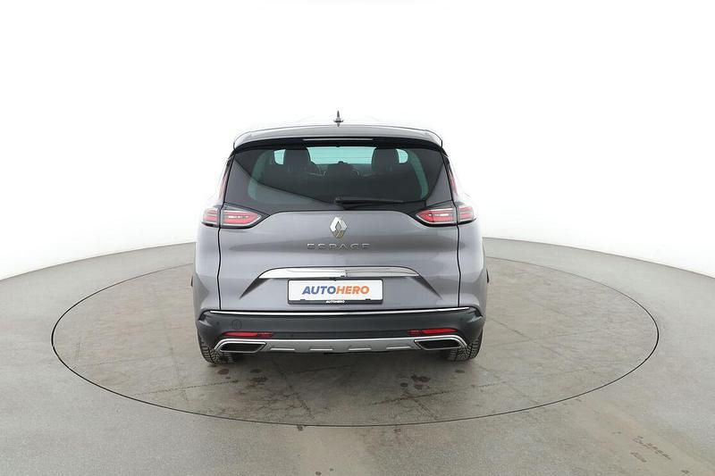 Gebraucht Renault Espace Business 189 PS (139 kW) 2021 Grau Van / Kleinbus