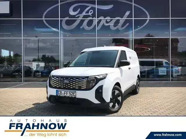 Brugt Ford Transit Trend 100 kW (136 HK) 2025 Sedan