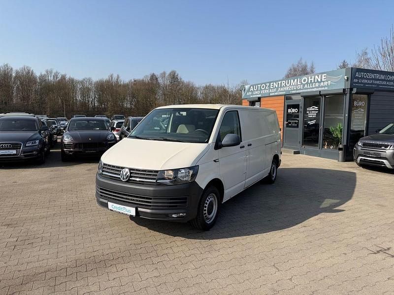 Gebraucht VW Transporter 150 PS (110 kW) 2019 Weiß Van