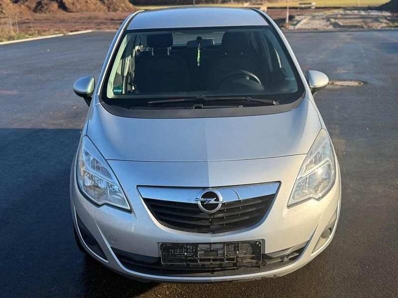 Gebraucht Opel Meriva 95 PS (69 kW) 2011 Van / Kleinbus