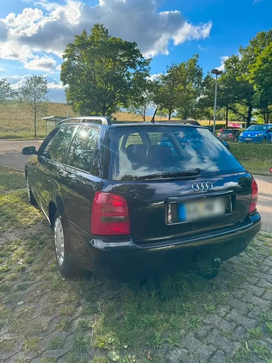 Gebraucht Audi A4 115 PS (84 kW) 1997 Kombi