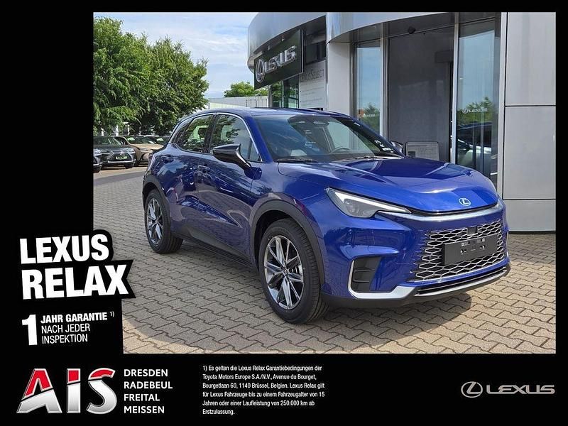 Nachtblau Neu 2025 Lexus LBX SUV | 34.690 € (Fairer Preis) - Bild 1/2
