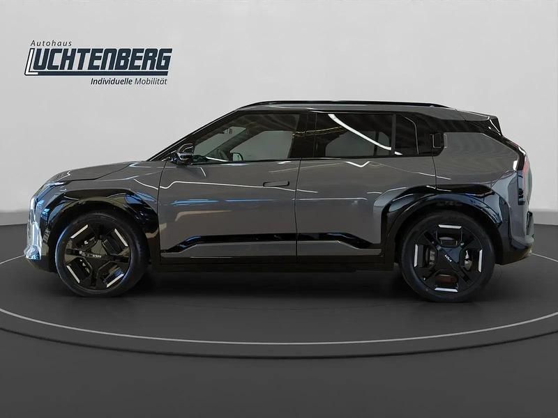 Neu Kia EV3 Comfort 110 kW (150 PS) 2026 Grau SUV