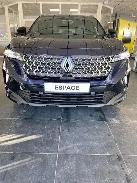 Nouă Renault Espace Techno 2026 SUV