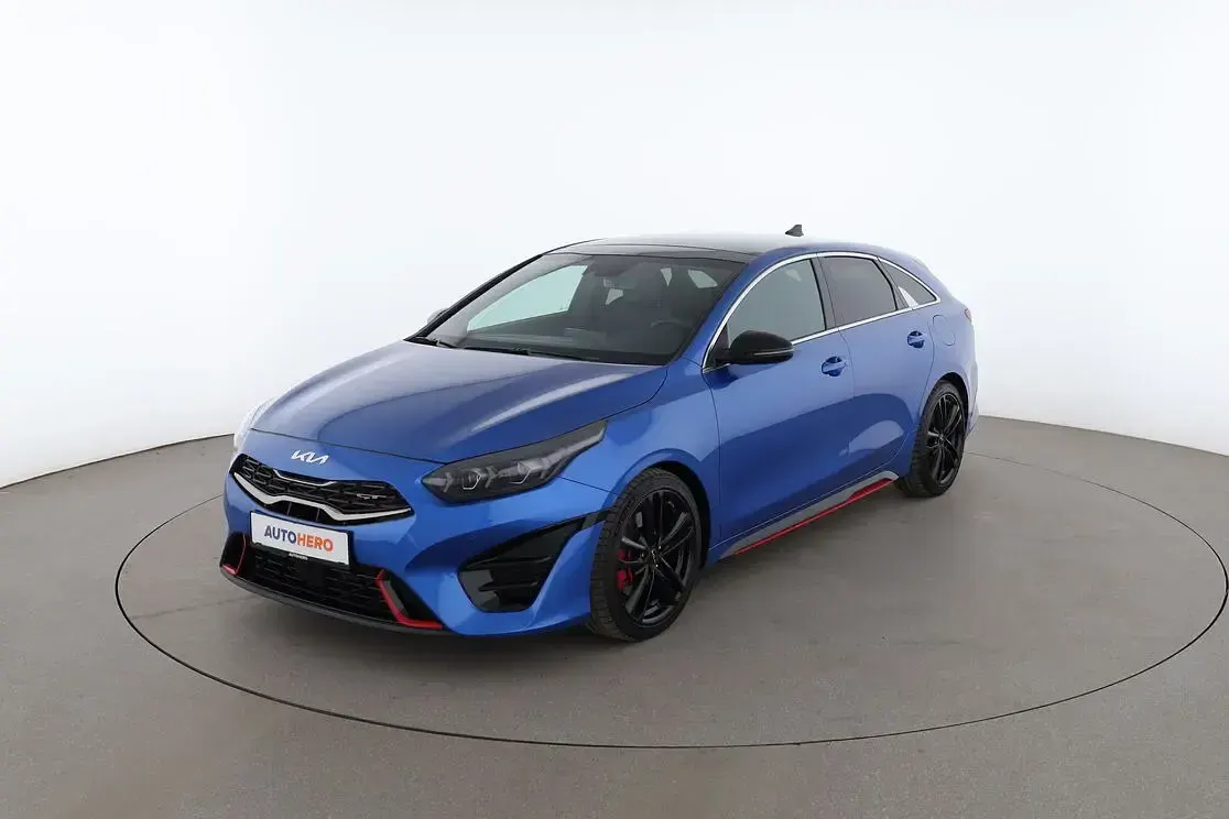 Gebraucht Kia ProCeed GT 204 PS (150 kW) 2023 Kombi