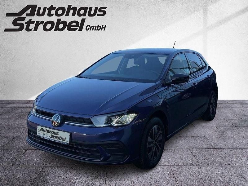 Neu VW Polo 80 PS (58 kW) 2026 Violett Kleinwagen